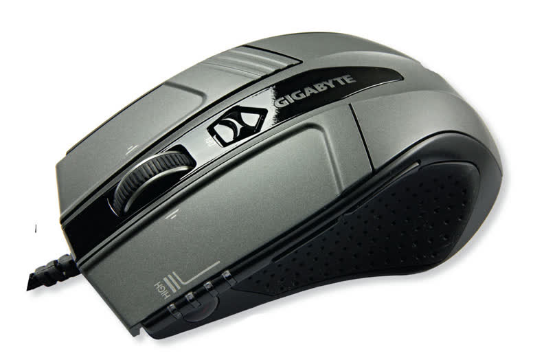 Gigabyte GM-M8000 Ghost Gaming Mouse