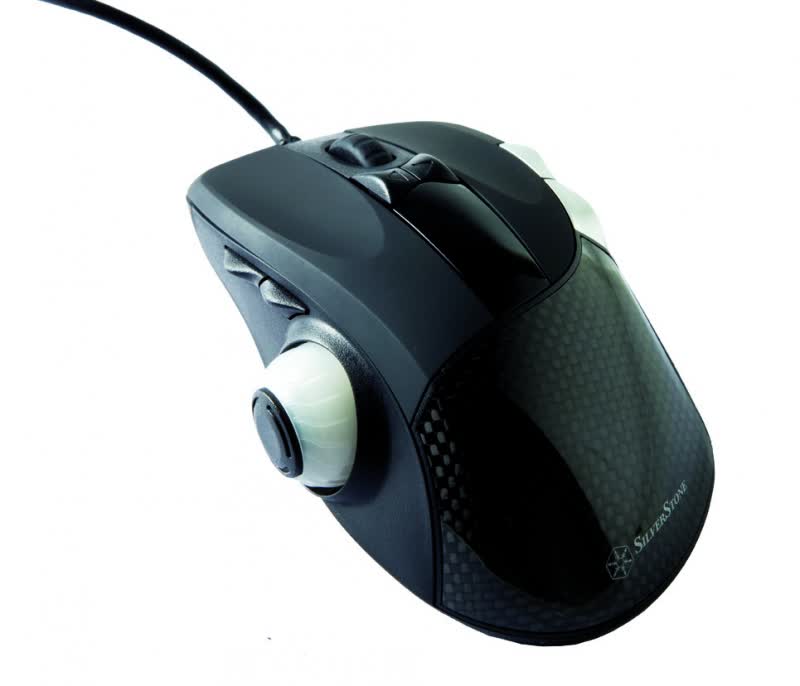 SilverStone Raven Gaming Mouse RVM01B