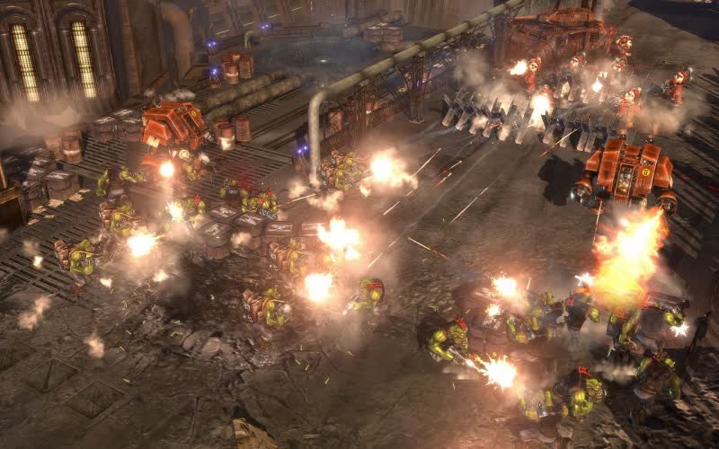 Warhammer 40,000: Dawn Of War 2