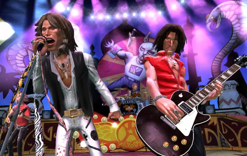 Guitar Hero: Aerosmith