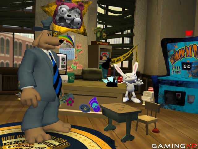 Sam & Max: Season 2