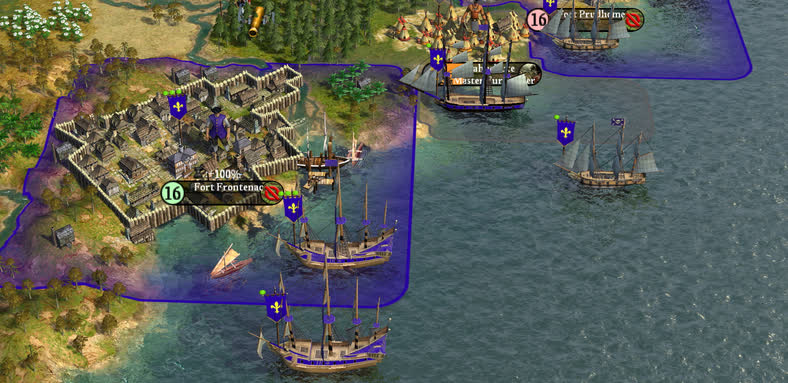 Sid Meiers Civilization 4: Colonization