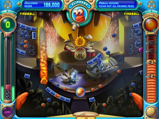 Peggle Nights