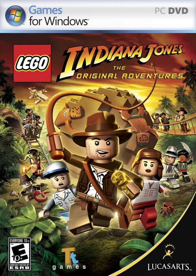 LEGO Indiana Jones: The Original Adventures