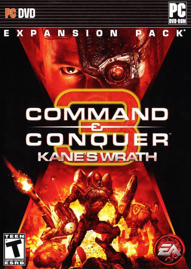 Command & Conquer 3: Kanes Wrath