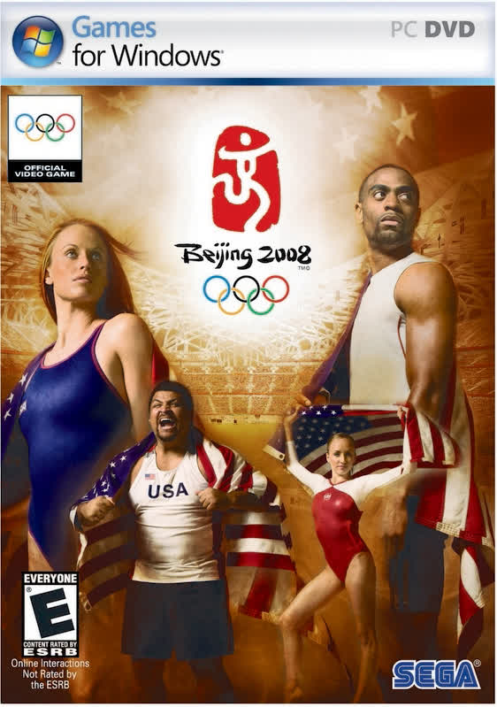 Beijing 2008: the Official Video Game of the Olympic Games