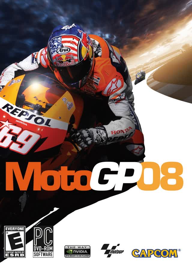 MotoGP 08 Reviews, Pros and Cons | TechSpot