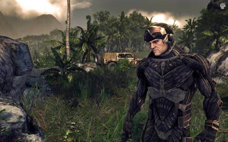 Crysis: Warhead