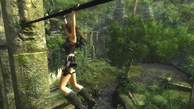 Tomb Raider: Underworld