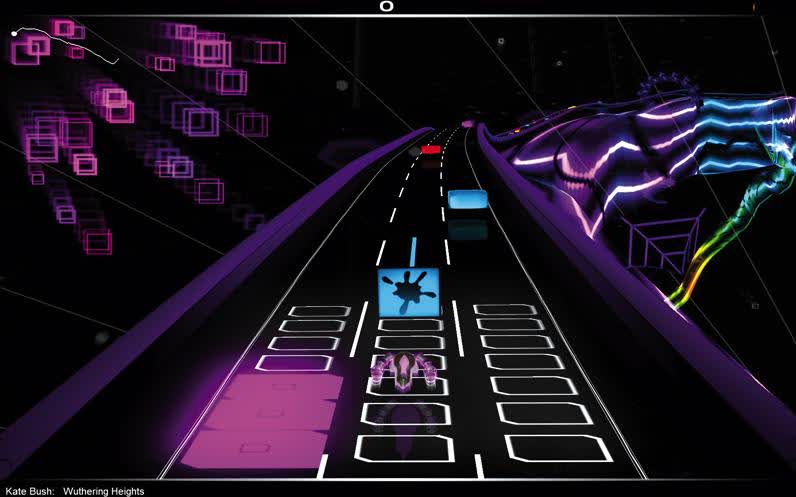 Audiosurf