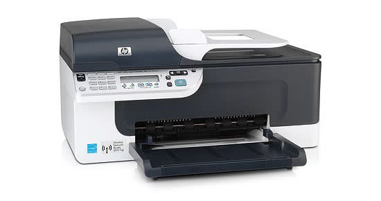 HP OfficeJet J4680 All-in-One