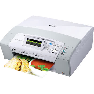 brother DCP-385C インクジェット複合機 DCP-385C | インクジェットプリンター・複合機 | ブラザー