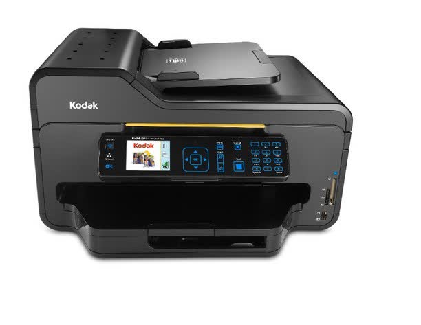 Kodak printer software