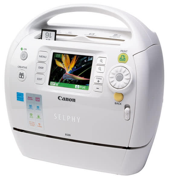 Canon Selphy ES30