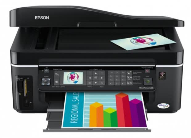 Epson WorkForce 600