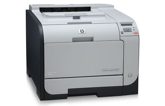 HP Color LaserJet CP2025n