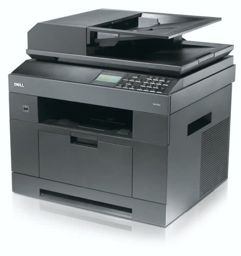 Dell Multifunction Laser Printer 2335dn
