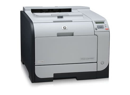 HP Color LaserJet CP2025dn