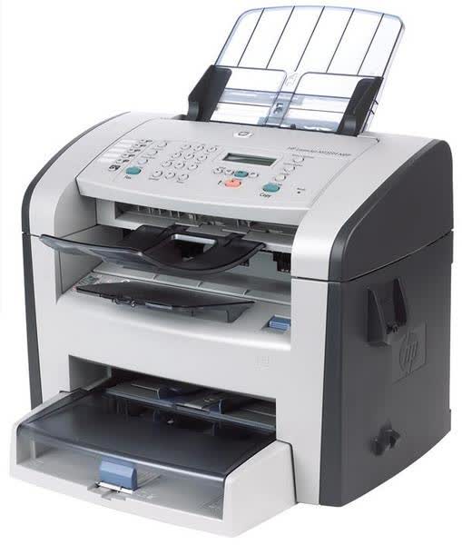 HP LaserJet M1319F