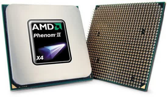 AMD Phenom X4 9750 2.4GHz Socket AM2+