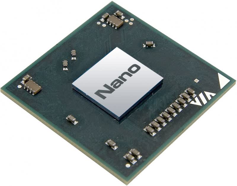 VIA Nano L2100 1.8GHz