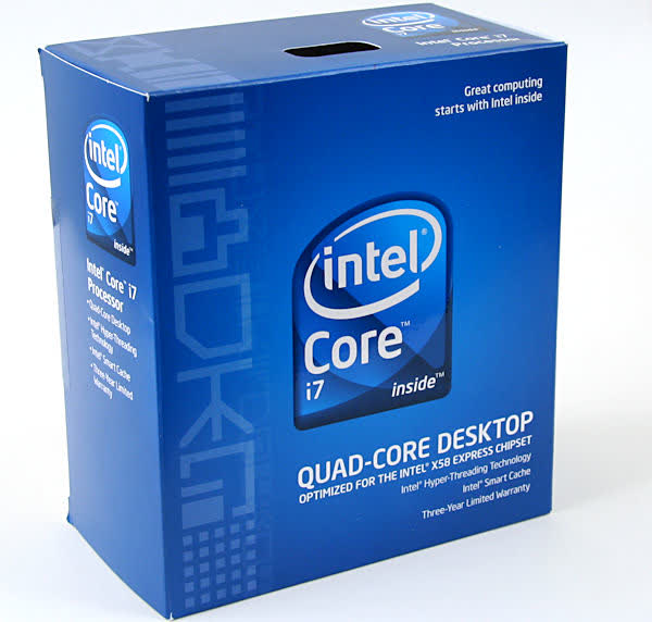 Intel Core i7 940 2.93GHz Socket 1366 Reviews, Pros and Cons TechSpot