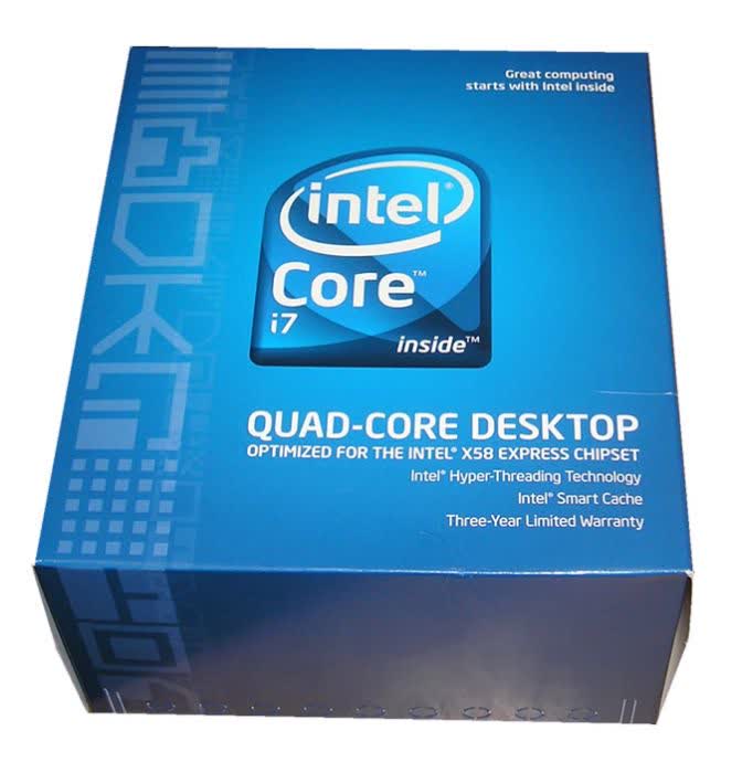 INTEL CORE 2 Extreme QX6700 CPU 2.66 GHz Quad-Core EUR 209,00 - DE