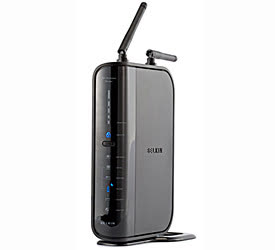 Belkin F5D8235-4 N+ Pros and Cons | TechSpot