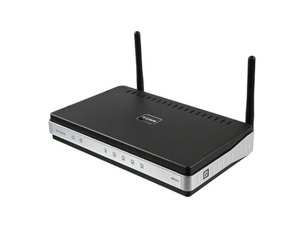 D-Link DIR-615 vB2 Wireless N Router