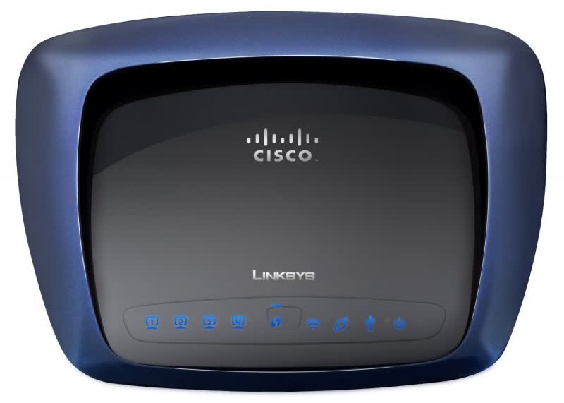 Linksys WRT610N