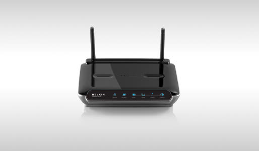 Belkin F5D8233-4 N Wireless Router Pros and Cons | TechSpot