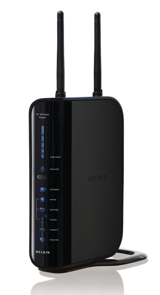 Belkin F5D8235-4 N+