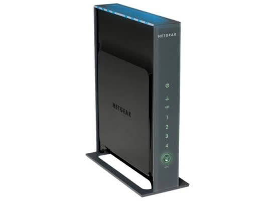 Netgear WNR3500 RangeMax Next Wireless-N Gigabit Router