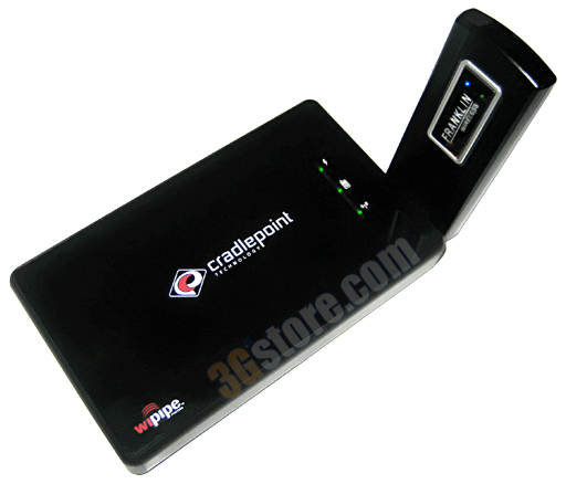 CradlePoint PHS300 WWAN Router