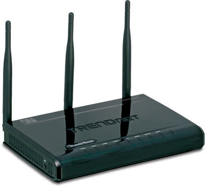 Trendnet TEW-672GR Dual Band N Gigabit Router Pros and Cons | TechSpot