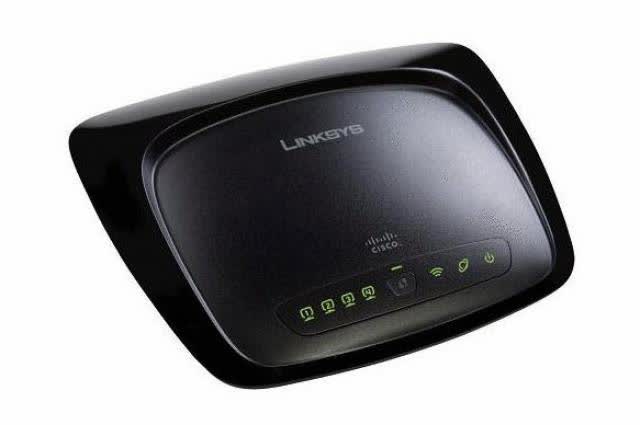 Linksys WRT54G2 Wireless-G Broadband Router