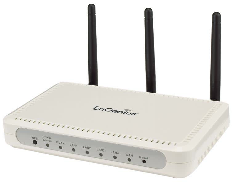 EnGenius ESR9710 Wireless-N Gigabit Router