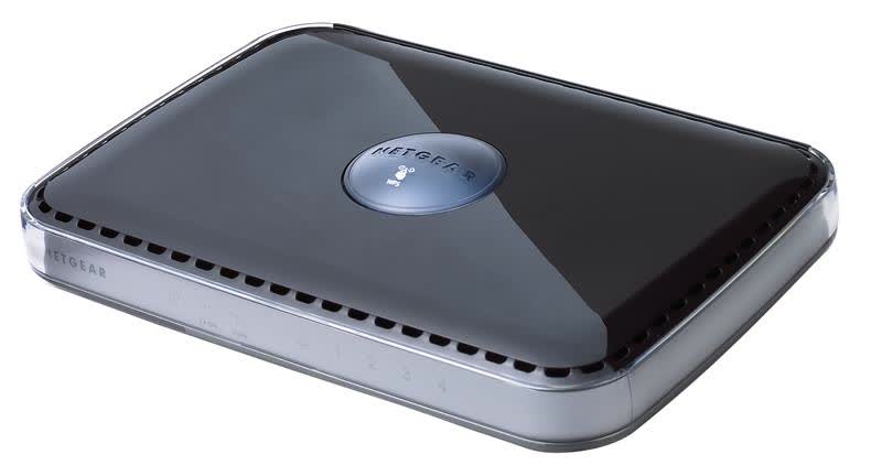 Netgear WNDR3300 Wireless-N RangeMax Dual Band Router