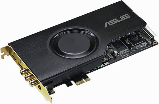 Asus Xonar HDAV 1.3 Deluxe PCIe