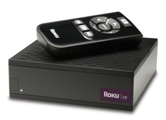 Roku HD XR Player
