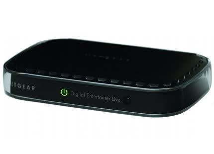 Netgear Digital Entertainer Live EVA2000