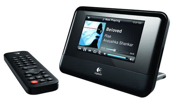 Logitech Squeezebox Touch