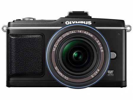 Olympus E-P2