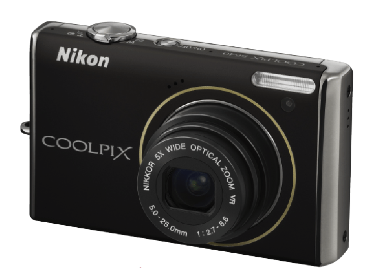 Nikon/COOLPIX/S640【美品】 Nikon_26184_CoolPix_S640_Digit