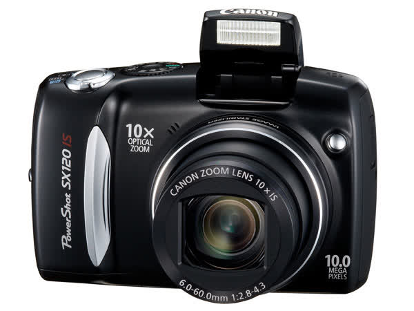 Canon PowerShot SX120 IS