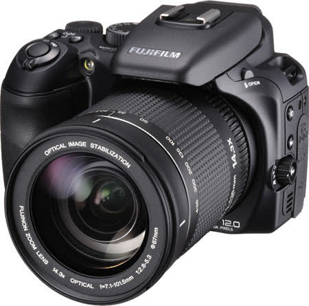 Fujifilm FinePix S20EXR