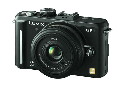 Panasonic Lumix DMC-GF1