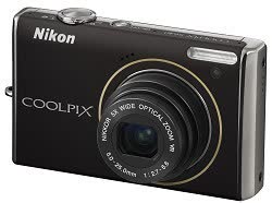 【美品】Nikon COOLPIX S640 Amazon.com : Nikon Coolpix S640 12.2MP Digital Camera with
