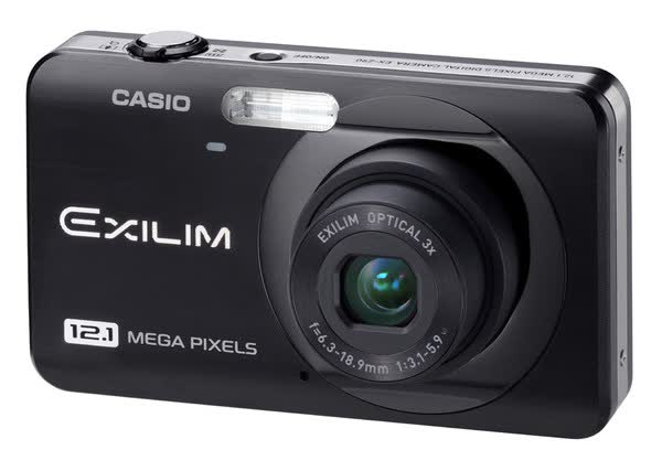 Casio Exilim EX-Z90