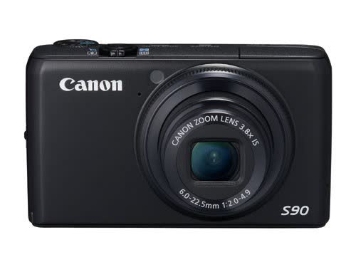 Canon PowerShot S90